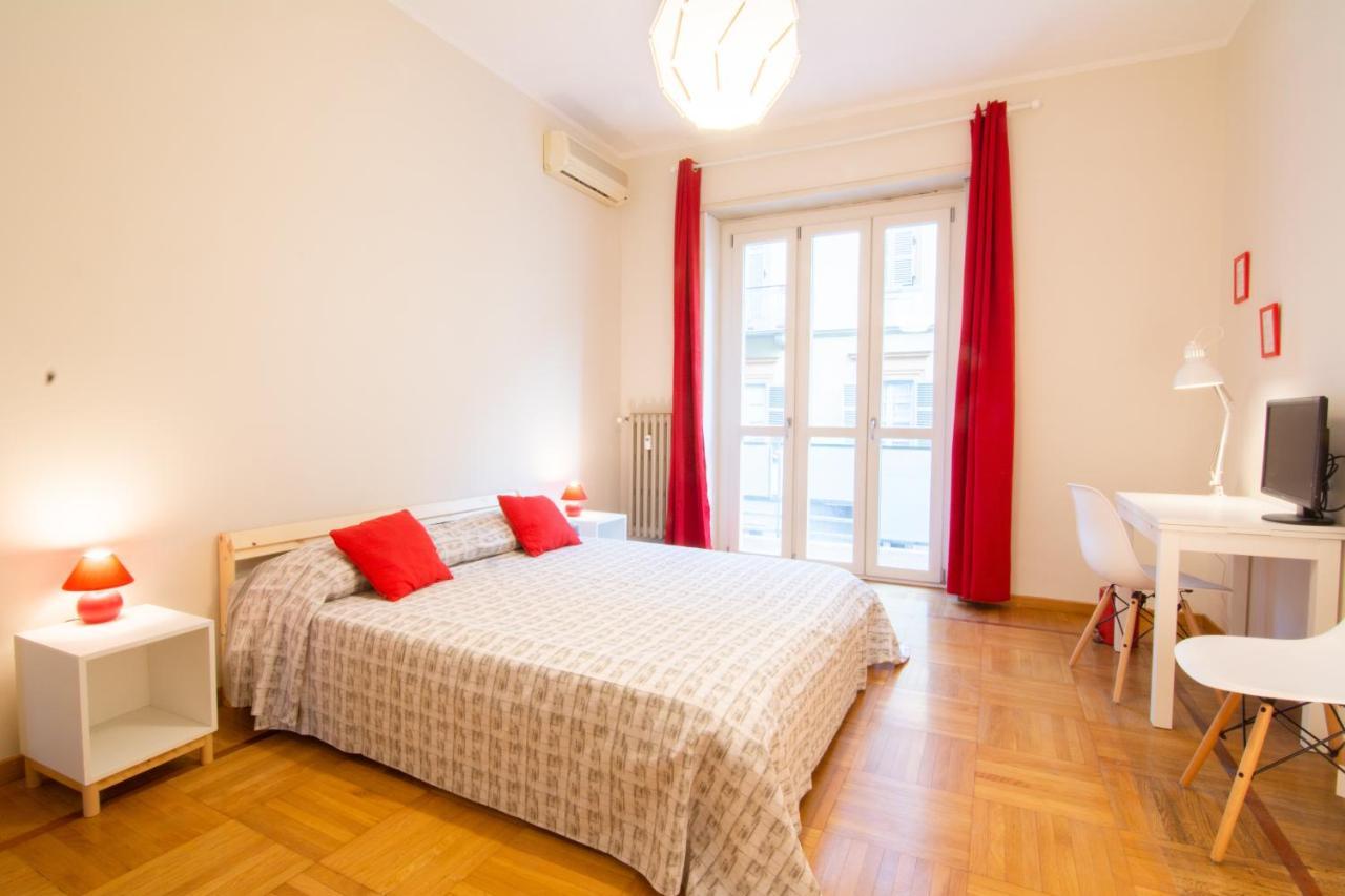 Guest House Torino Porta Nuova Kültér fotó