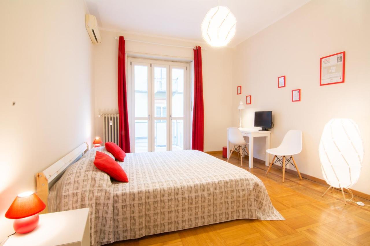 Guest House Torino Porta Nuova Kültér fotó