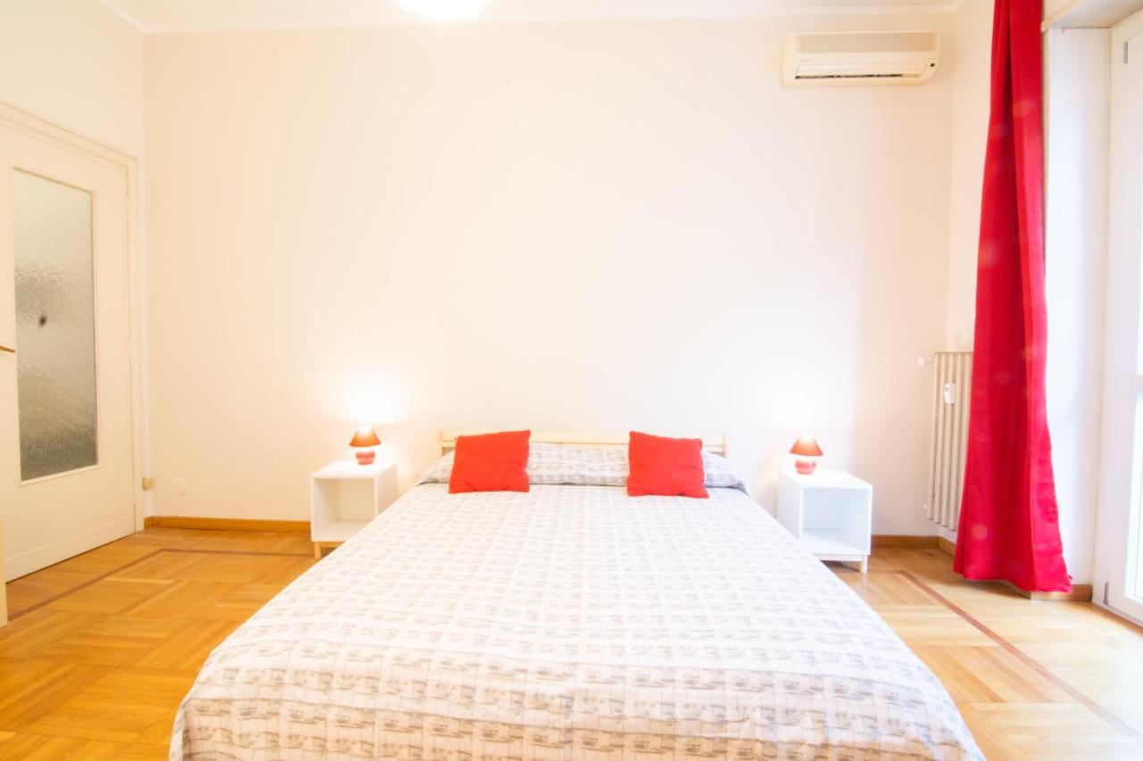 Guest House Torino Porta Nuova Kültér fotó